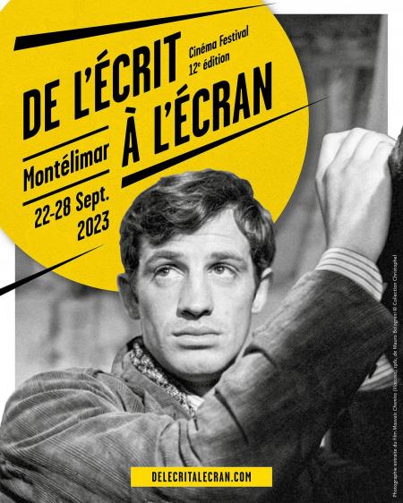 affiche du festival