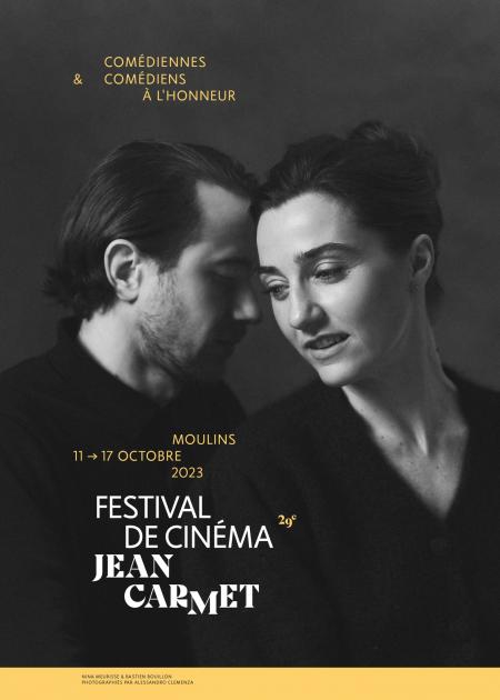 affiche du festival