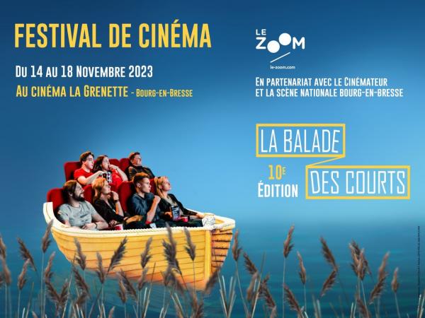 affiche du festival