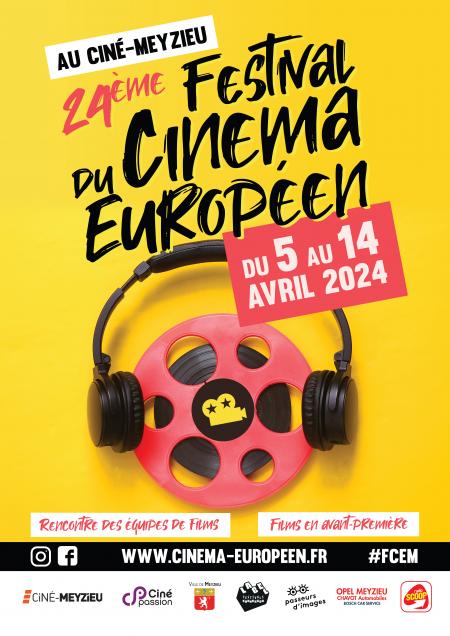 affiche du festival