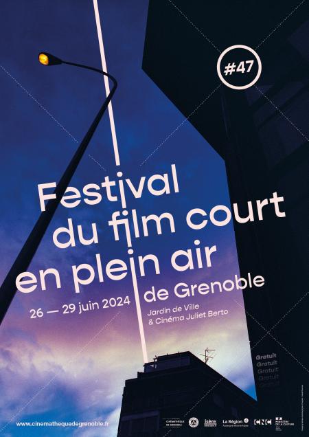 affiche du festival